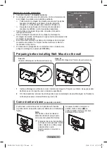 Preview for 347 page of Samsung PS42A416 User Manual