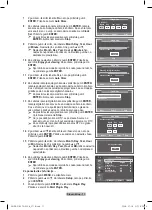 Preview for 362 page of Samsung PS42A416 User Manual