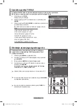 Preview for 363 page of Samsung PS42A416 User Manual