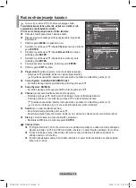 Preview for 365 page of Samsung PS42A416 User Manual