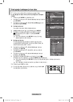 Preview for 366 page of Samsung PS42A416 User Manual