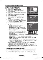 Preview for 371 page of Samsung PS42A416 User Manual