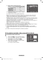 Preview for 373 page of Samsung PS42A416 User Manual