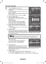 Preview for 374 page of Samsung PS42A416 User Manual