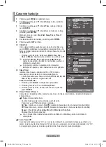 Preview for 376 page of Samsung PS42A416 User Manual