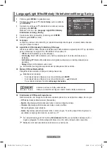 Preview for 377 page of Samsung PS42A416 User Manual