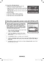 Preview for 378 page of Samsung PS42A416 User Manual