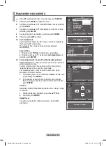 Preview for 380 page of Samsung PS42A416 User Manual