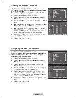 Preview for 16 page of Samsung PS42A416C1D User Manual