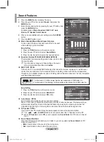 Preview for 23 page of Samsung PS42A450 User Manual