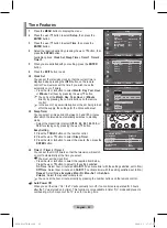 Preview for 25 page of Samsung PS42A450 User Manual