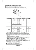 Preview for 36 page of Samsung PS42A450 User Manual