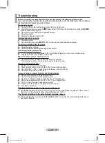 Preview for 39 page of Samsung PS42A450 User Manual