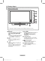 Preview for 46 page of Samsung PS42A450 User Manual