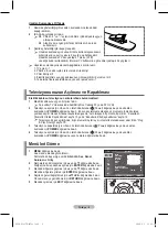 Preview for 90 page of Samsung PS42A450 User Manual