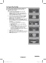 Preview for 91 page of Samsung PS42A450 User Manual