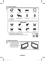 Preview for 205 page of Samsung PS42A450 User Manual