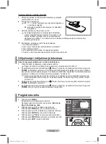 Preview for 210 page of Samsung PS42A450 User Manual