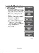 Preview for 211 page of Samsung PS42A450 User Manual