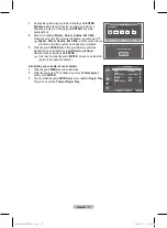 Preview for 212 page of Samsung PS42A450 User Manual