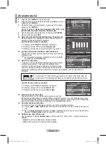 Preview for 224 page of Samsung PS42A450 User Manual