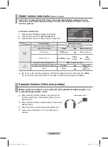 Preview for 225 page of Samsung PS42A450 User Manual