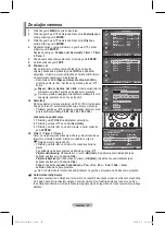 Preview for 226 page of Samsung PS42A450 User Manual