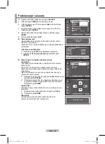 Preview for 269 page of Samsung PS42A450 User Manual