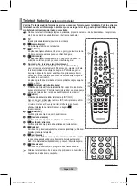 Preview for 274 page of Samsung PS42A450 User Manual