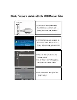 Preview for 3 page of Samsung PS42A450P1D Upgrade Manual