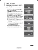 Предварительный просмотр 10 страницы Samsung PS42A451P1 User Manual