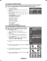 Preview for 12 page of Samsung PS42A451P1 User Manual