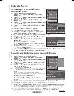 Preview for 31 page of Samsung PS42A451P1 User Manual