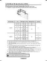 Preview for 36 page of Samsung PS42A451P1 User Manual