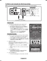 Предварительный просмотр 37 страницы Samsung PS42A451P1 User Manual