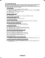 Preview for 40 page of Samsung PS42A451P1 User Manual