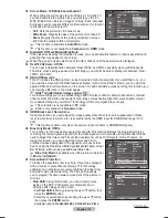 Предварительный просмотр 21 страницы Samsung PS42A456P2D User Manual