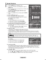 Предварительный просмотр 23 страницы Samsung PS42A456P2D User Manual