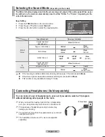 Предварительный просмотр 24 страницы Samsung PS42A456P2D User Manual