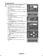 Предварительный просмотр 29 страницы Samsung PS42A456P2D User Manual