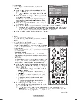 Предварительный просмотр 34 страницы Samsung PS42A456P2D User Manual