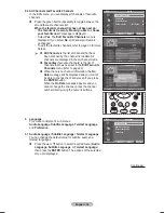 Предварительный просмотр 36 страницы Samsung PS42A456P2D User Manual