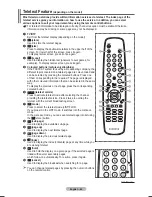 Предварительный просмотр 46 страницы Samsung PS42A456P2D User Manual