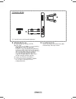 Предварительный просмотр 41 страницы Samsung PS42B430 User Manual