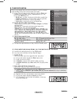 Предварительный просмотр 49 страницы Samsung PS42B430 User Manual