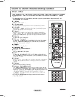 Предварительный просмотр 62 страницы Samsung PS42B430 User Manual