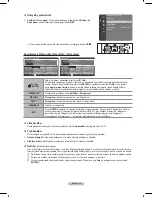 Предварительный просмотр 82 страницы Samsung PS42B430 User Manual