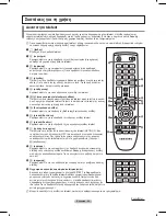 Предварительный просмотр 130 страницы Samsung PS42B430 User Manual