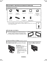 Предварительный просмотр 140 страницы Samsung PS42B430 User Manual