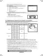 Предварительный просмотр 165 страницы Samsung PS42B430 User Manual